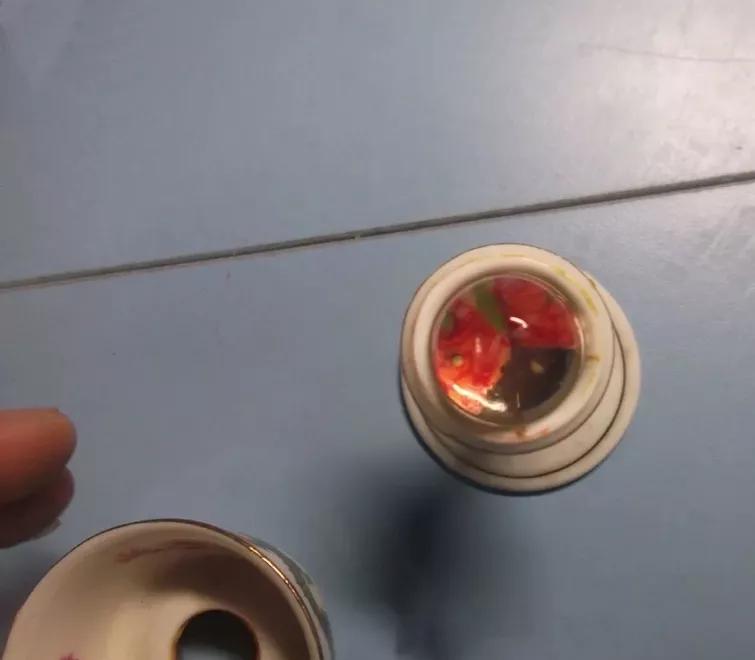 1979年，文物专家赶到山西侯马郊区崖口村，花了30块巨款，从村民手中买回了一个