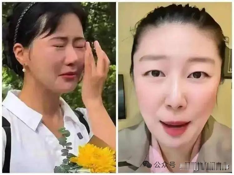 网红李玉婵这次栽大了！自媒体博主李雨禅因在陕西咸阳白良村樱桃集会直播时发表虚假