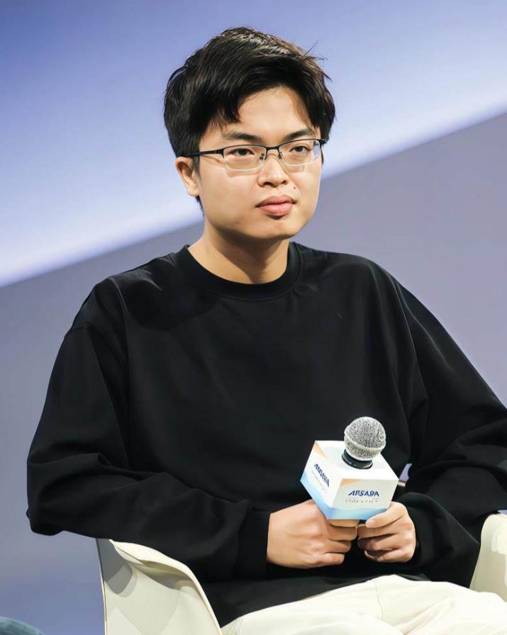 谁能想到，DeepSeek之后，第二个让华尔街集体失眠的中国人，居然是一个几个月