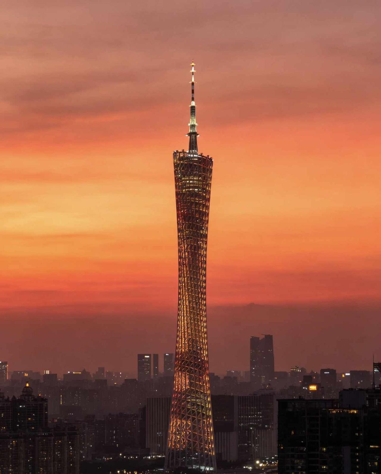广州优选｜住进珠江新城，畅玩各大城市地来广州旅行选住宿，一定要看看珠江新城这家