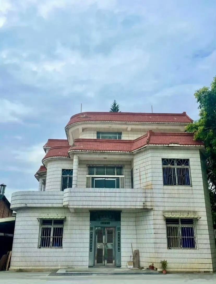 外墙装饰一下，完全不一样的视觉吧！