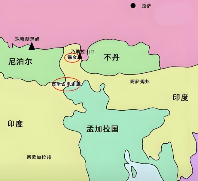 尼泊尔坚决不能乱，绝不能重蹈锡金覆辙！当下南亚博弈，一步都不能让 当下尼泊尔