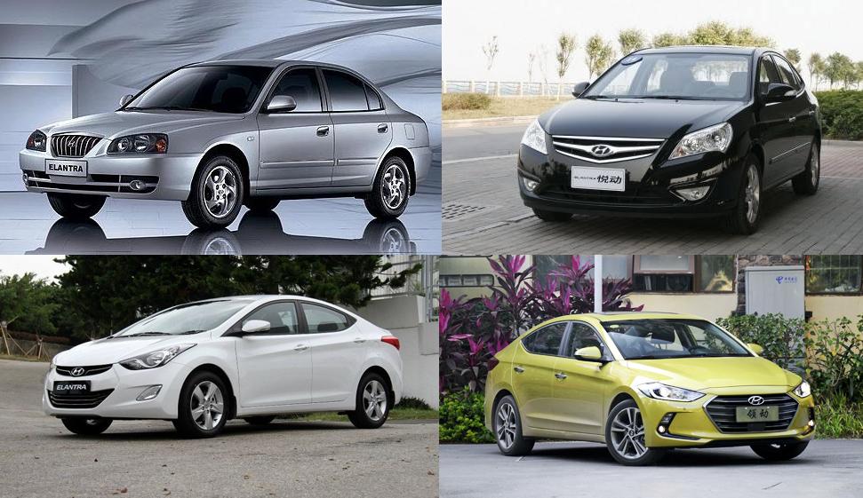 伊兰特和帝豪优惠完就差1900块，一台韩系老将，一台国产新秀。可销量榜上，一个月