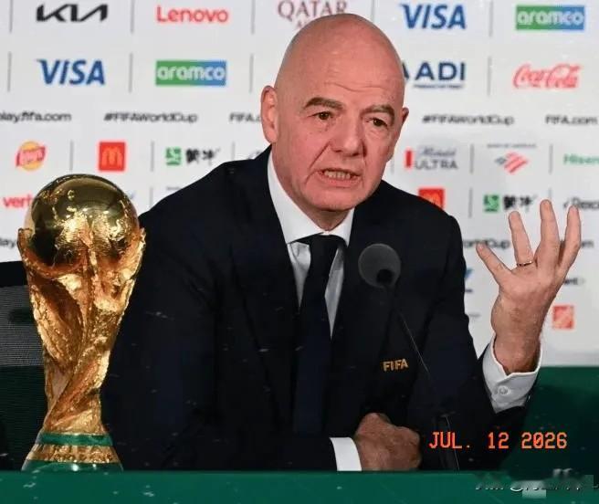 国际足联这回尴尬了，不是因为英格兰120分钟2:1险胜挪威队争议判罚频出，导致