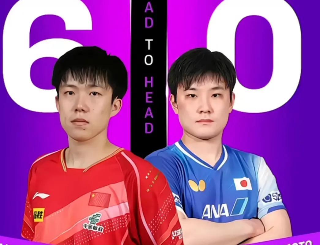 张本智和战胜王楚欣后说；“自己兑现承诺，不战胜王楚欣不是真男人，本站夺冠是自己的
