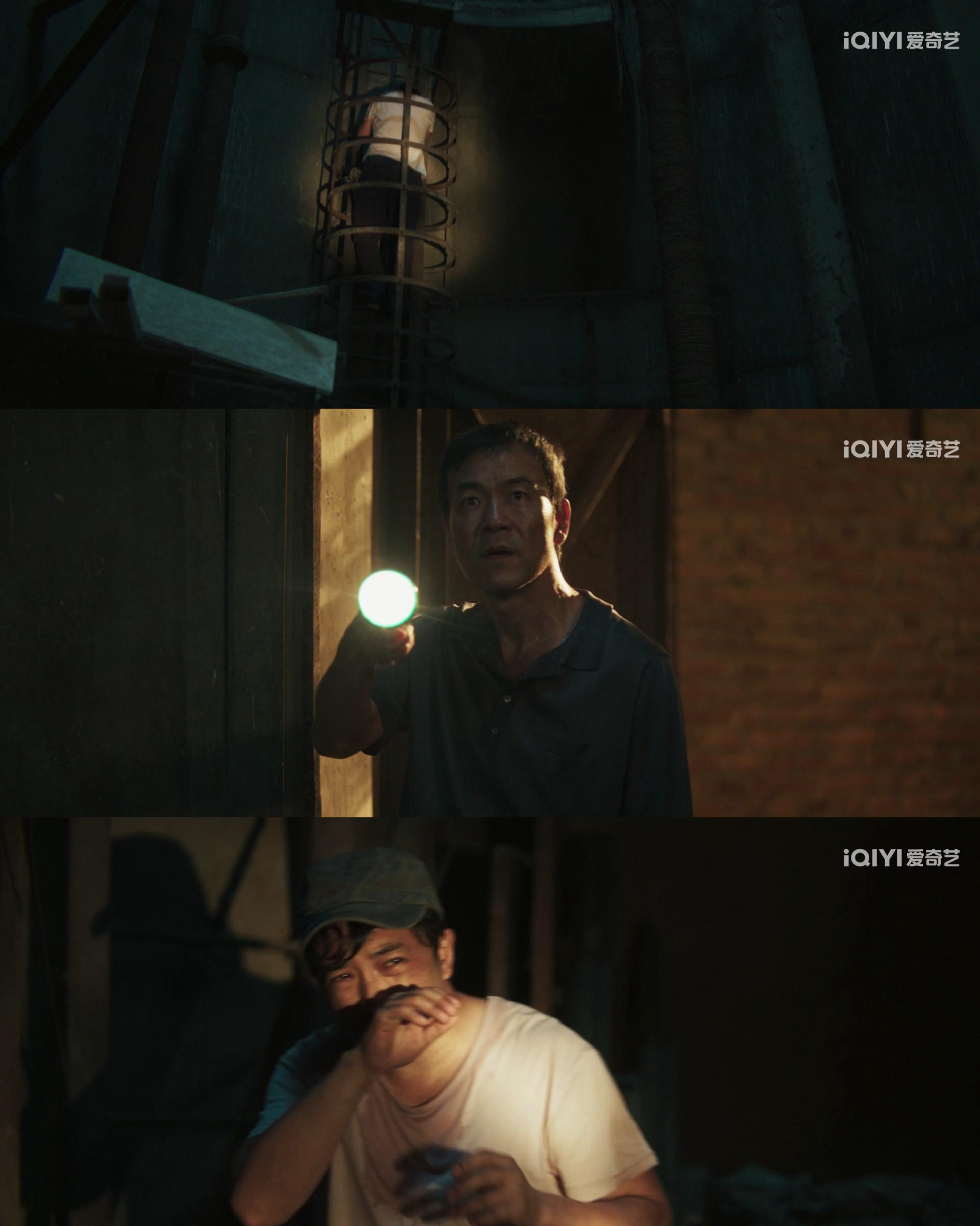 此剧没有一帧废镜头《树影迷宫》根本不敢开倍速！导演讲故事太神了，两条时间线穿插