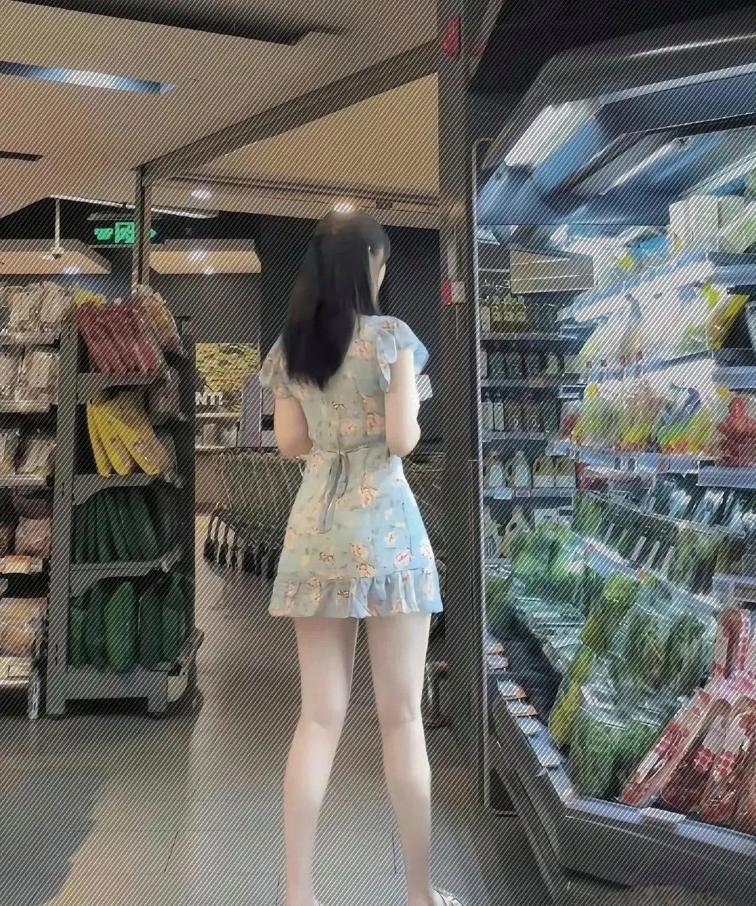 这是我迄今为止见过身材最好的女孩