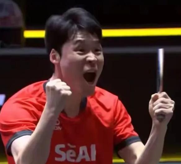 最新战报北京时间1月11日，刚刚结束一场2026WTT冠军赛多哈站男单决赛的较