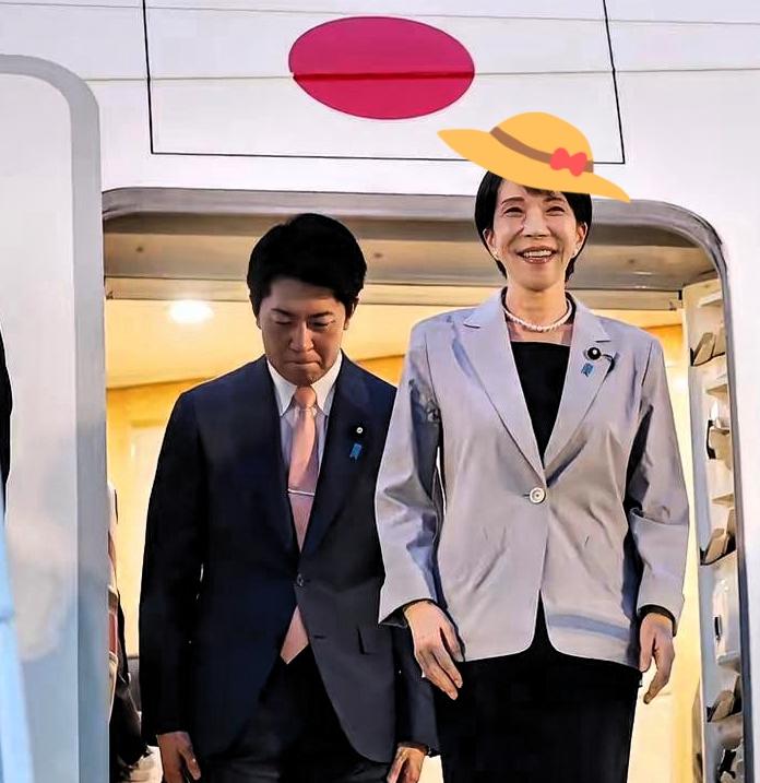 日本传来新消息！5月1日，日本首相抵达越南首都河内，本以为会迎来最高规格的