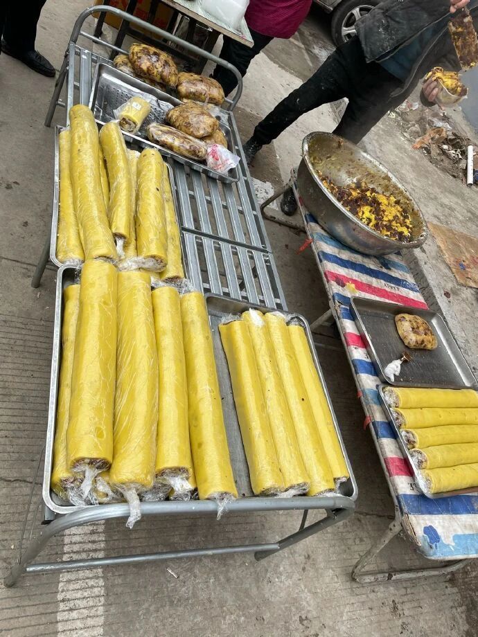 知道北方食物个头大，但没想到个个都有这么大！