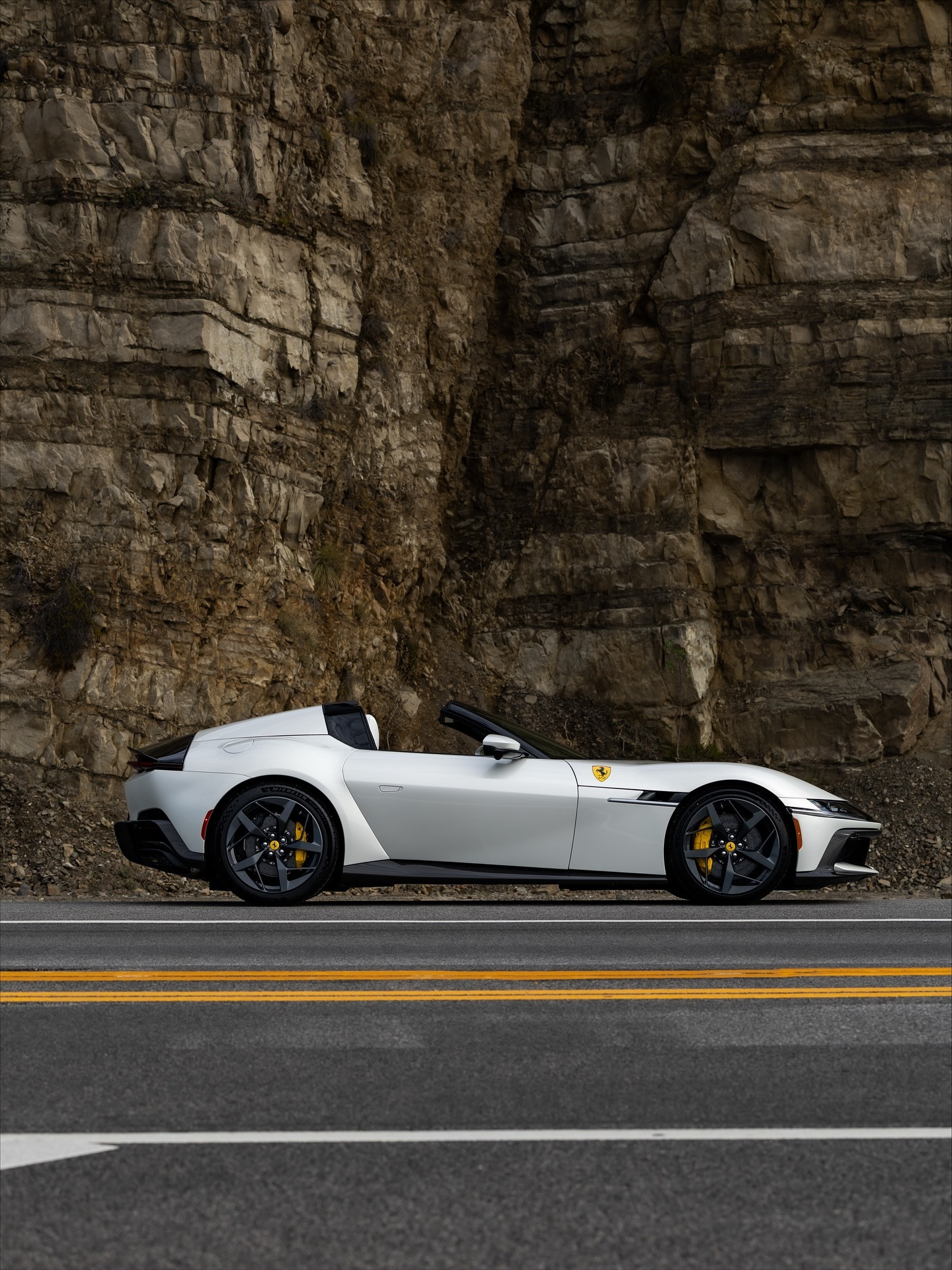 Ferrari12CilindriSpider法拉利法拉利12cilindr