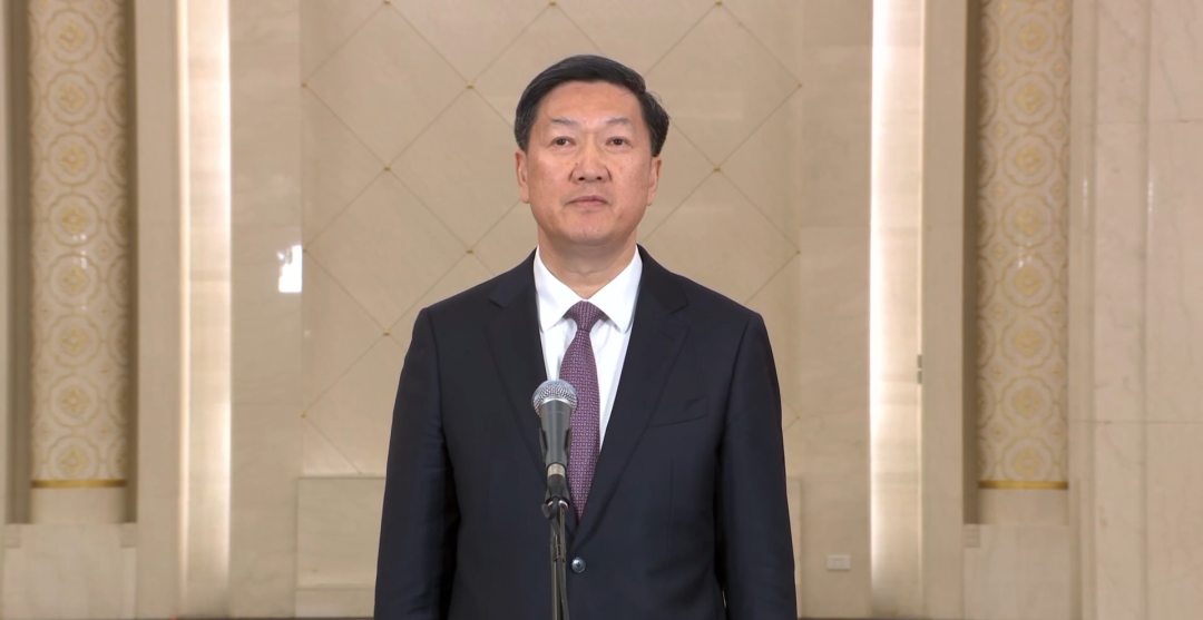 三位部长, 最新发声