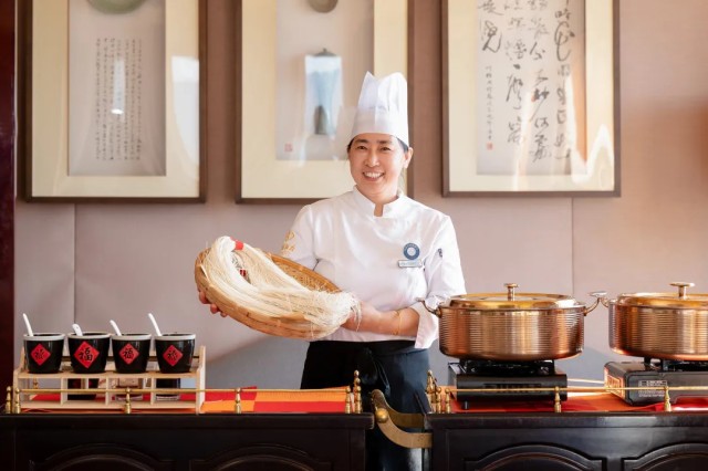 倾听 | 一碗老家的面条, 让我成了“网红”