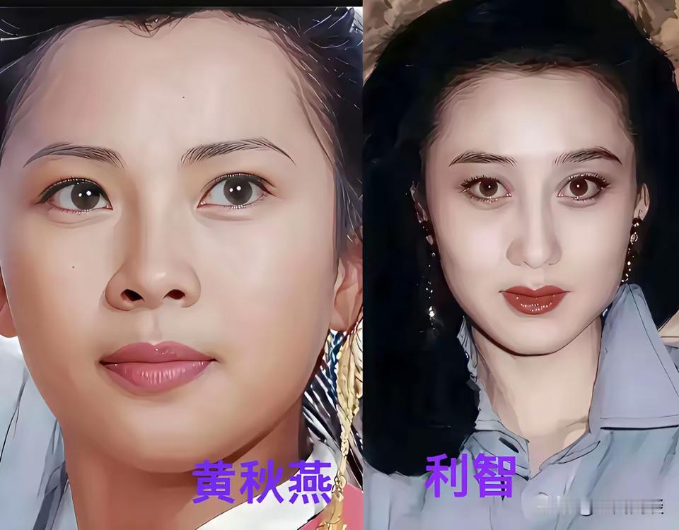 李连杰的两任老婆，说实话从脸上神色来看，其前任精气神很足，一看就是贤妻良母型！而