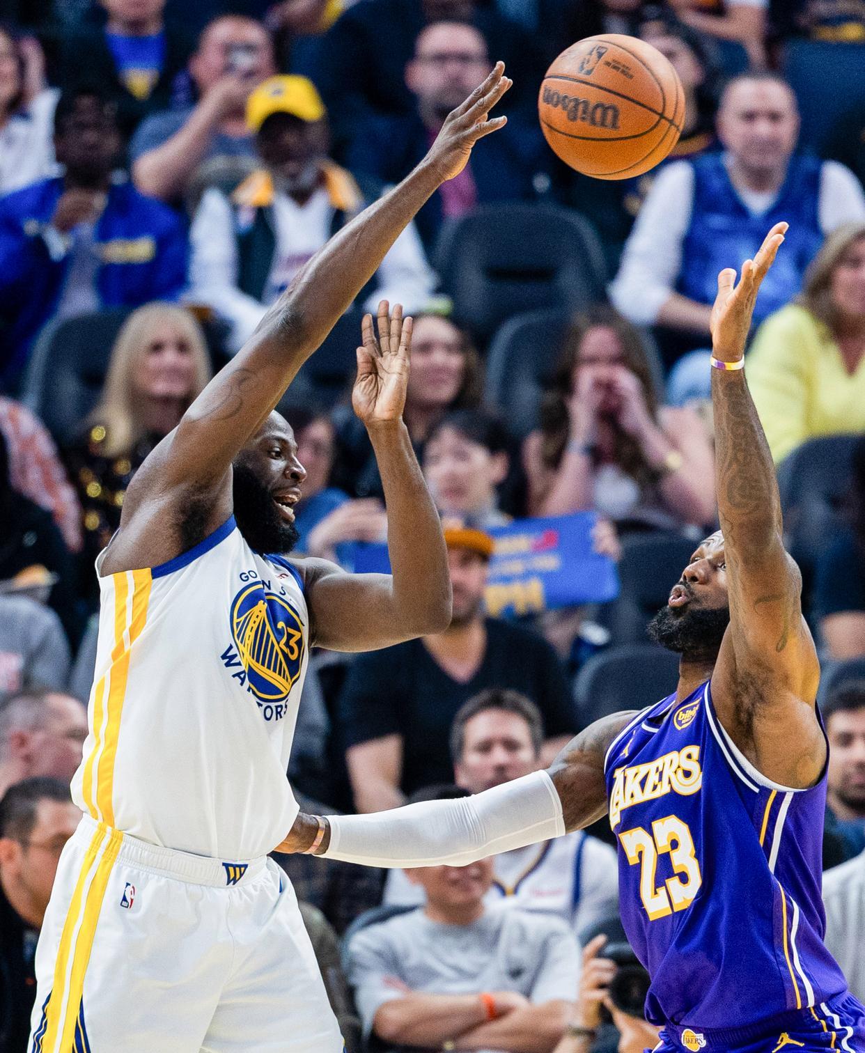 看了湖人119:103勇士的比赛，我感到异常揪心的3个原因：1、詹姆斯也真的是