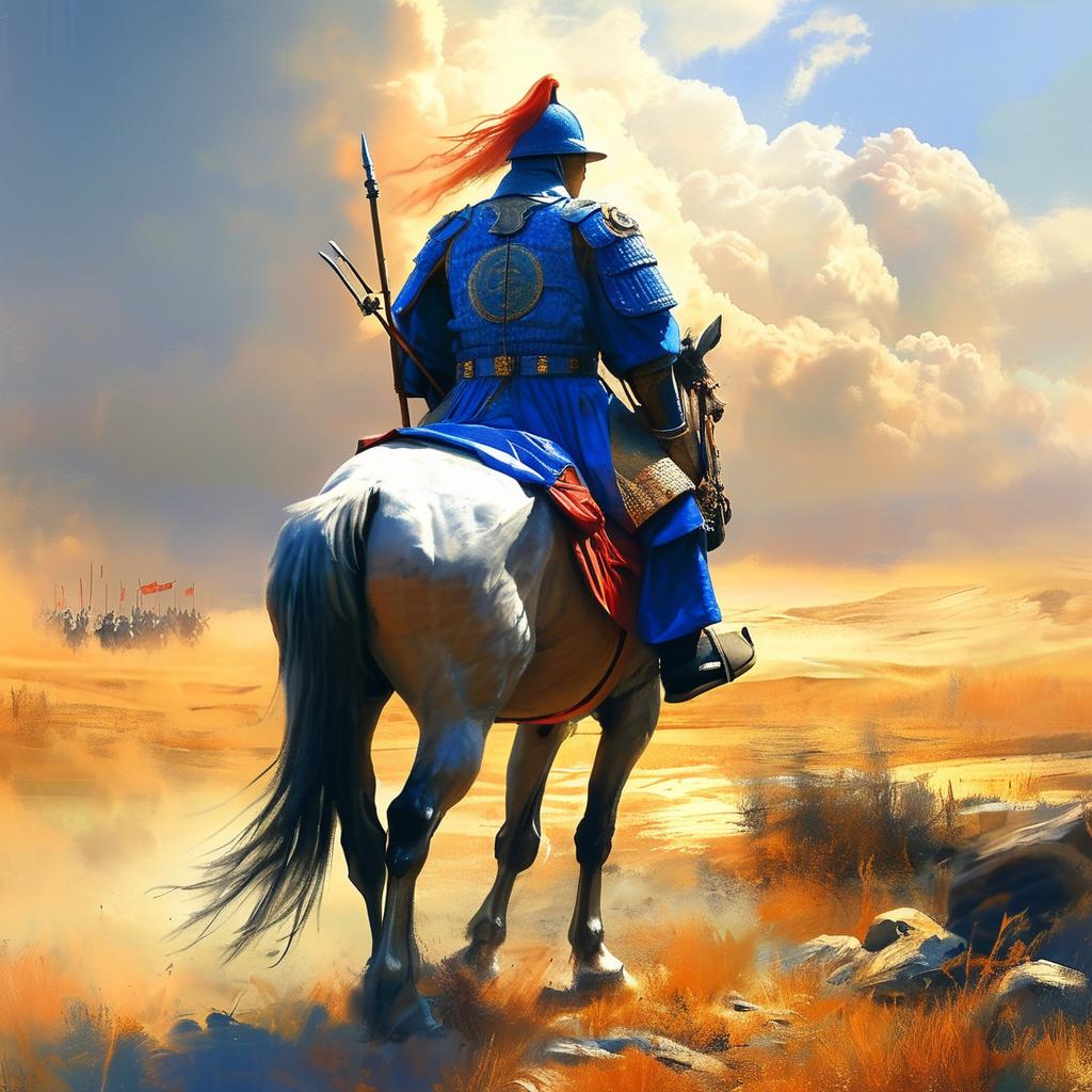 蓝玉：大明后期战神，捕鱼儿海一战封神徐达、常遇春之后，大明真正的战神是谁？