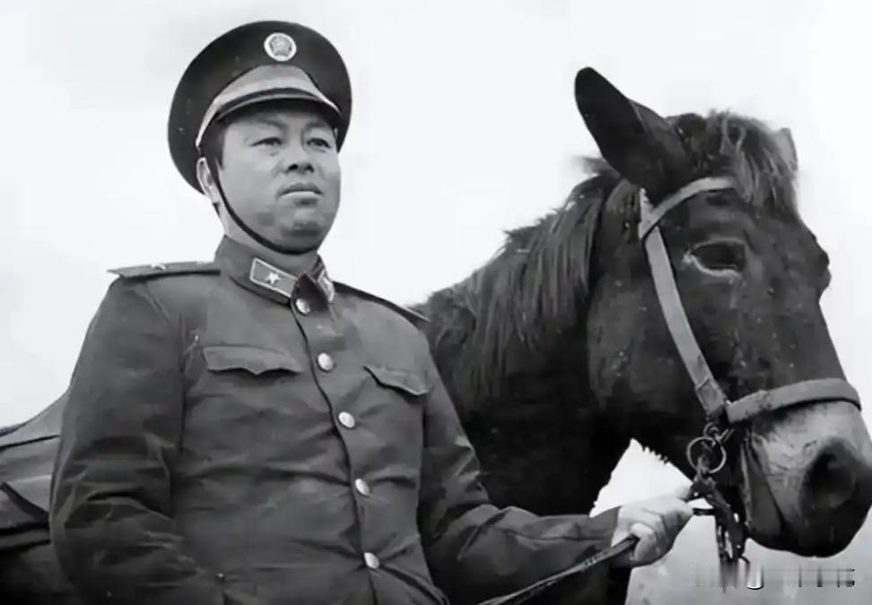 1988年老山前线战功师长李德金，会议途中被副职当场拿下，军区调查其私藏三支枪支