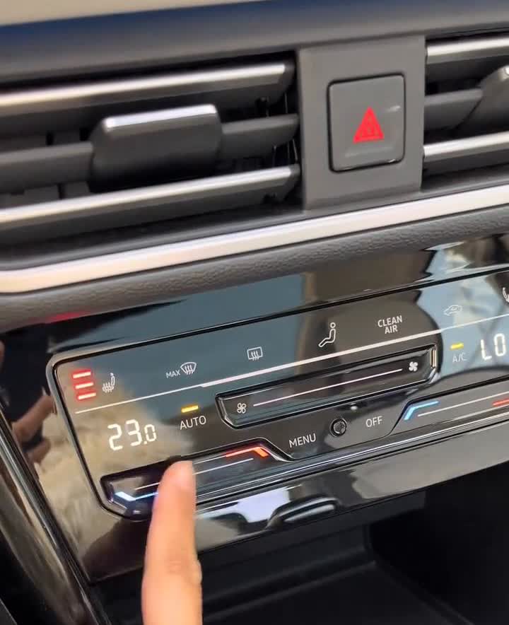 车上的这几个AUTO功能一定要会用。车上的这几个AUTO功能不会用就白白浪费