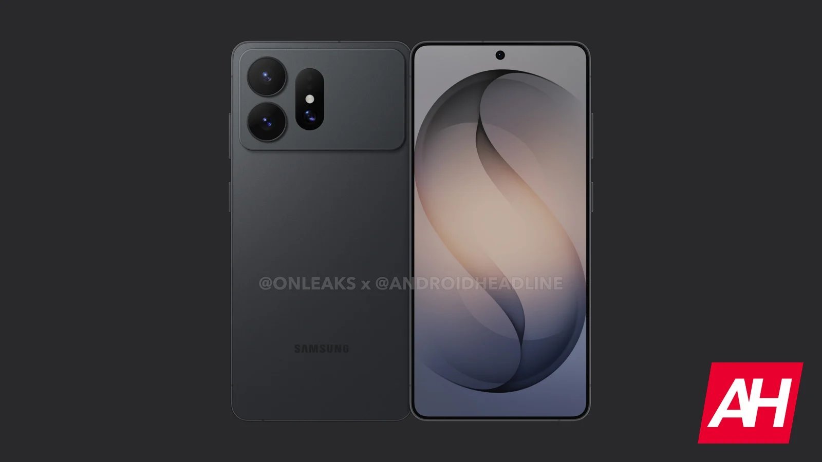 GalaxyS27Ultra的新设计出来之后，吐槽声很大。很多人把矛头对准