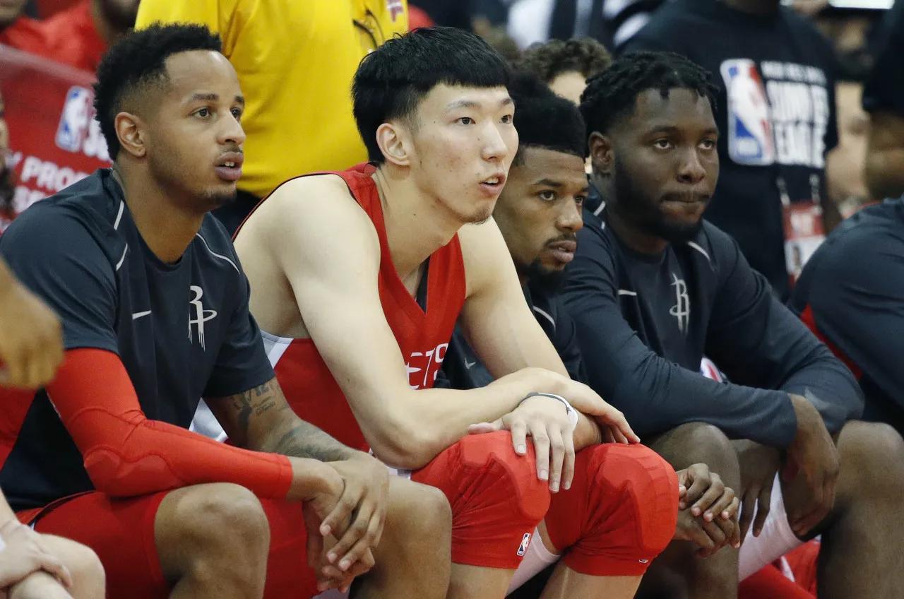 综合分析，周琦比杨瀚森差在哪？1、身高:周琦>杨瀚森2、臂展:周