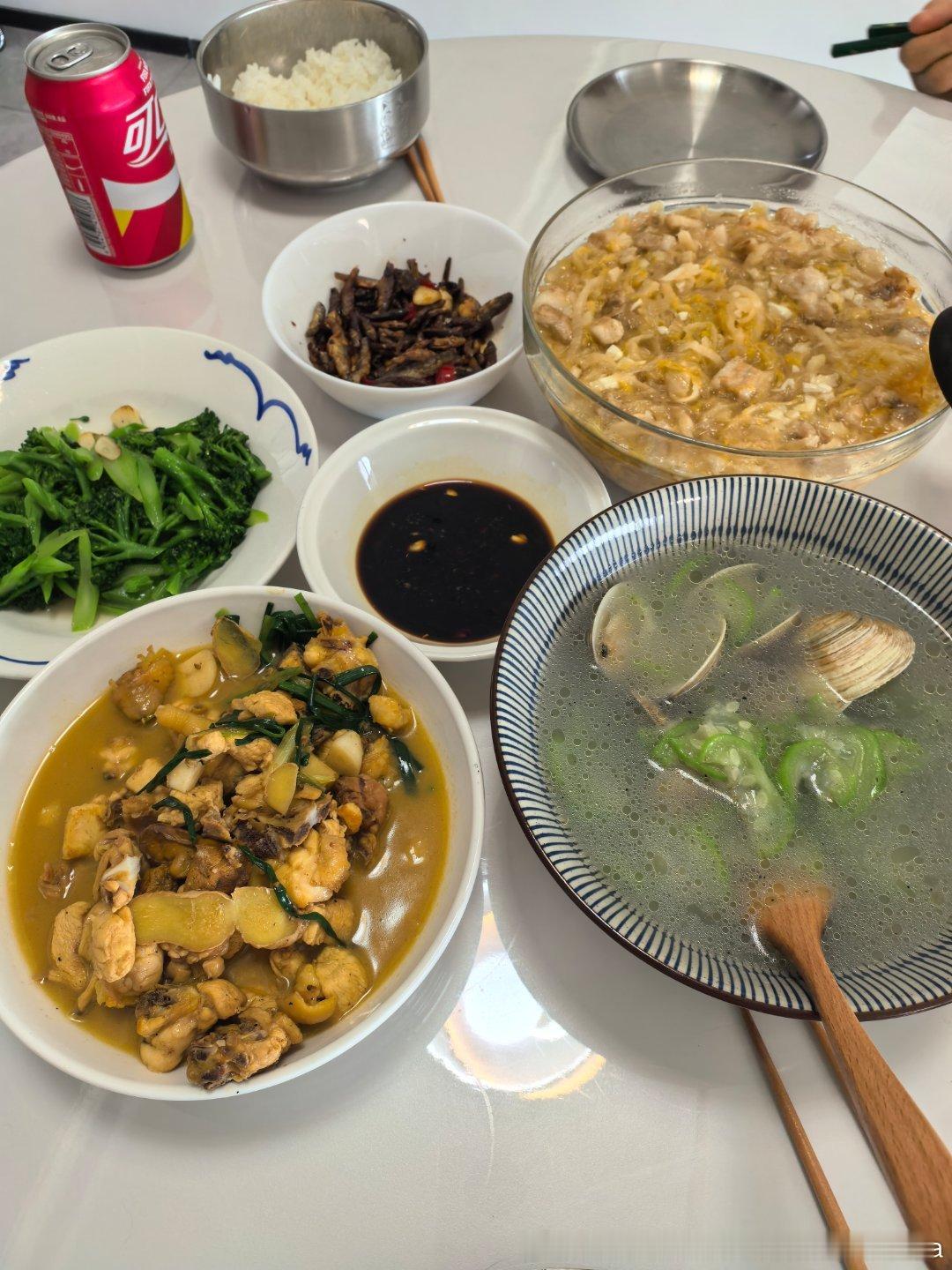 吃饭！午饭要积极
