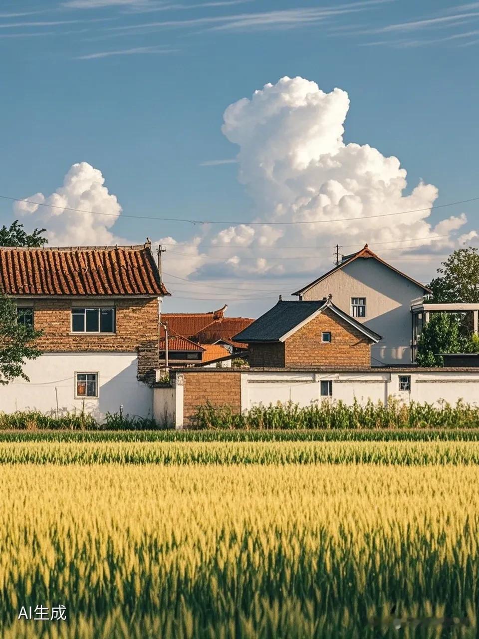 记得不久前,有个从农村进城的人,跑来对我说:“听说了吗?那些领养老金的要降了。没