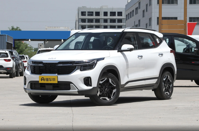 又一“良心”SUV, 与CRV同级, 配钢链CVT, 7万多入门, 比荣放漂亮