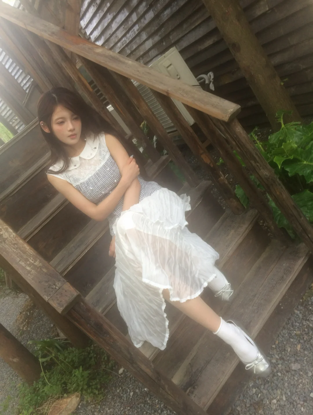 住进老式夏天