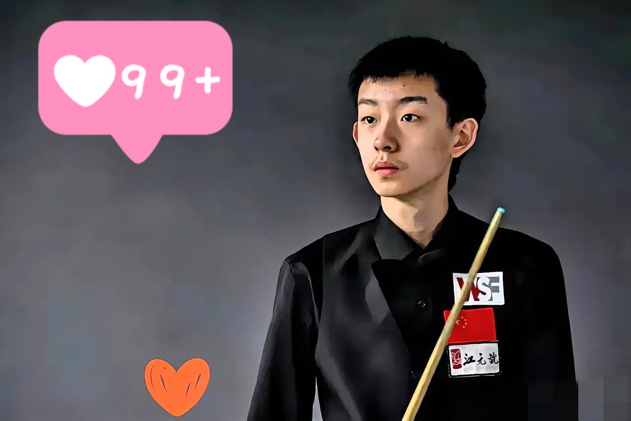吴宜泽夺冠一句话破防全网：我们对运动员，误解太深了夺冠后的采访，吴宜泽的一