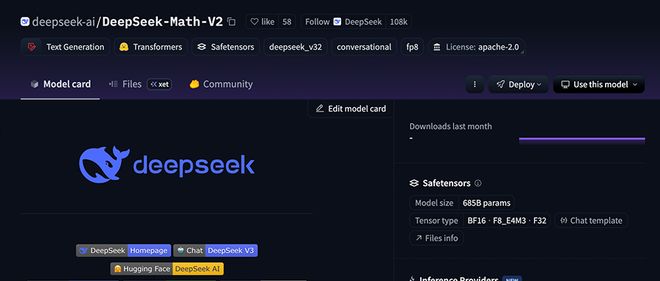 刚刚, DeepSeek开源新模型, 拿下奥数证明题冠军