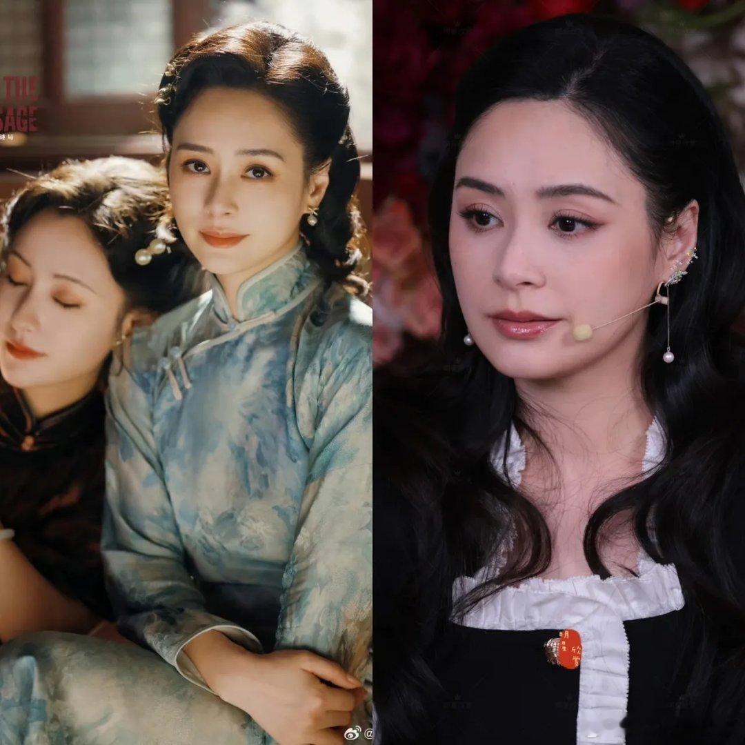 阿娇去拍短剧这件事给所有人上了一课你可以变老，可以变丑，但是千万不要放弃自己。很
