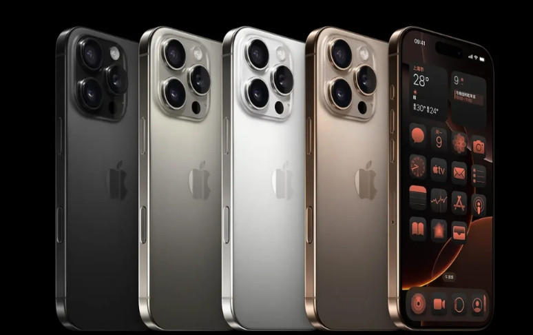 iPhone16pro降价进入国补政策后卖爆，连128GB入门版本都被抢购没货了