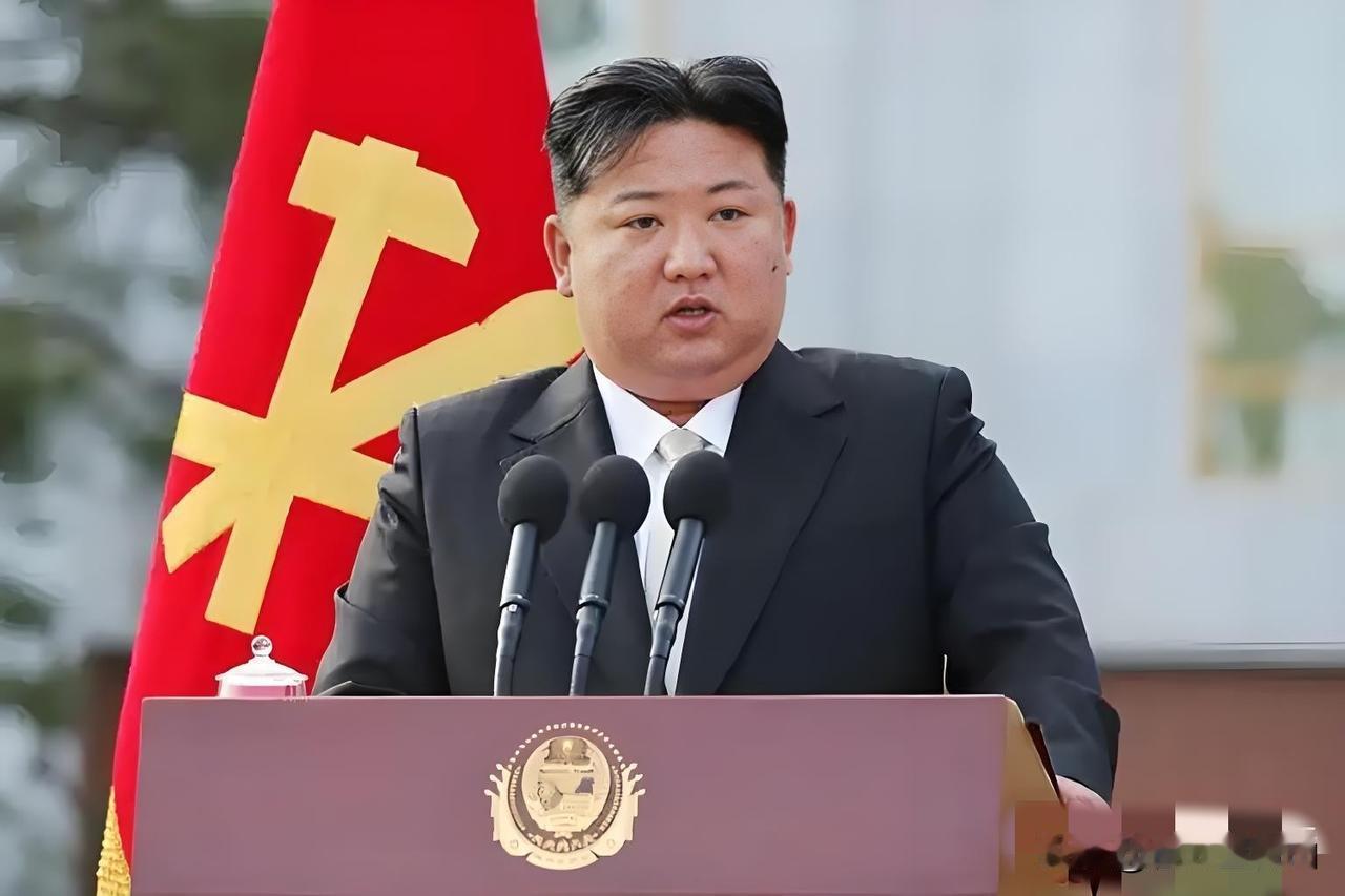 快讯，快讯！朝鲜领导人金正恩宣布10月10日，朝鲜劳动党建党80周年庆典，