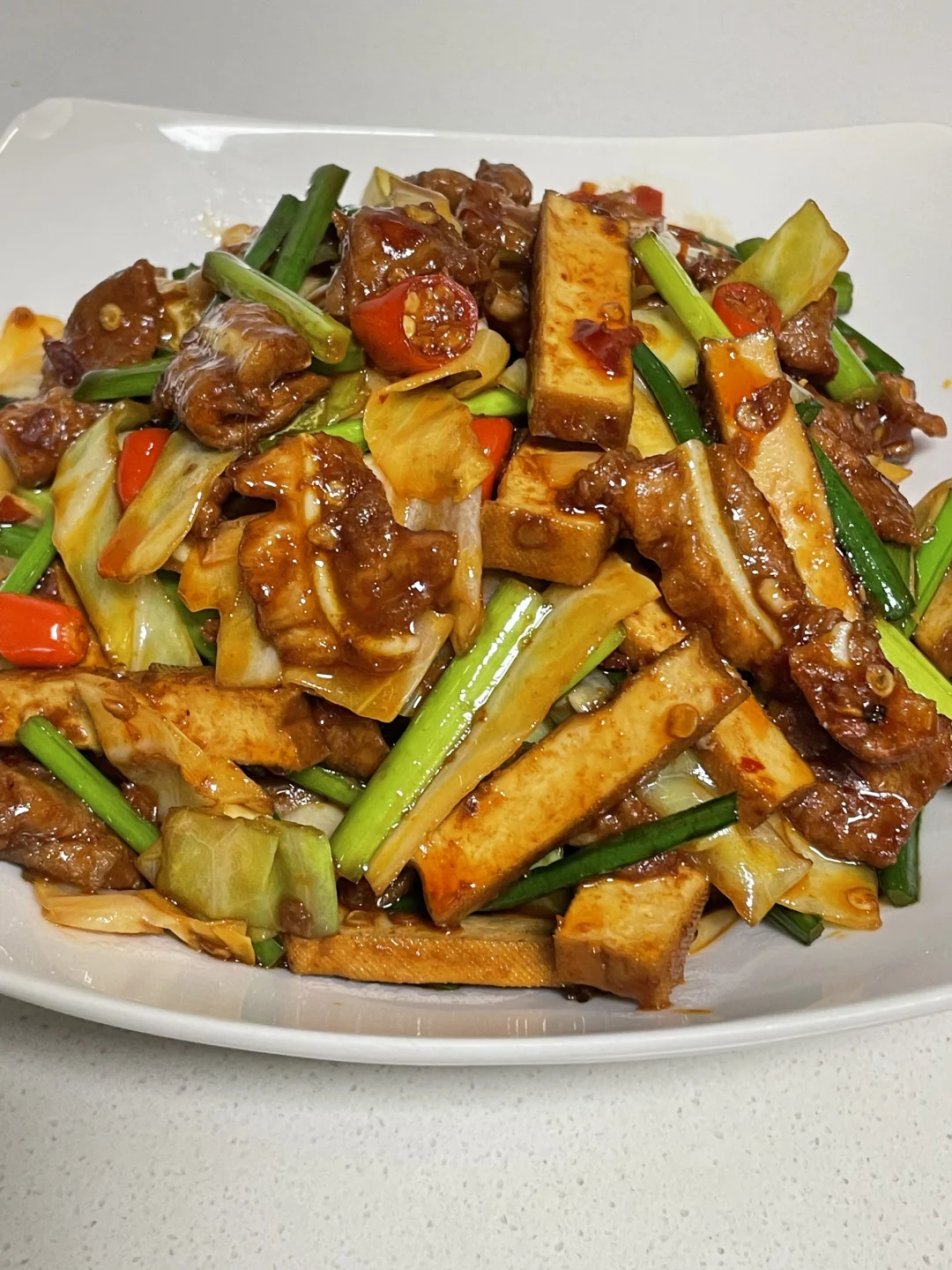 做了一盘下饭神器🔥🔥🔥