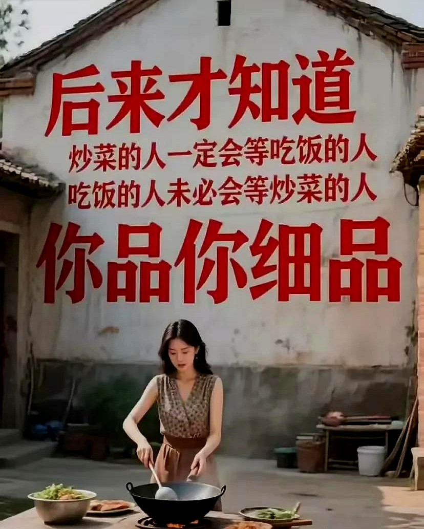据说人生终极目标就三样：有钱，有闲，有能力。你看，多实在。可多少人被“不好意思”
