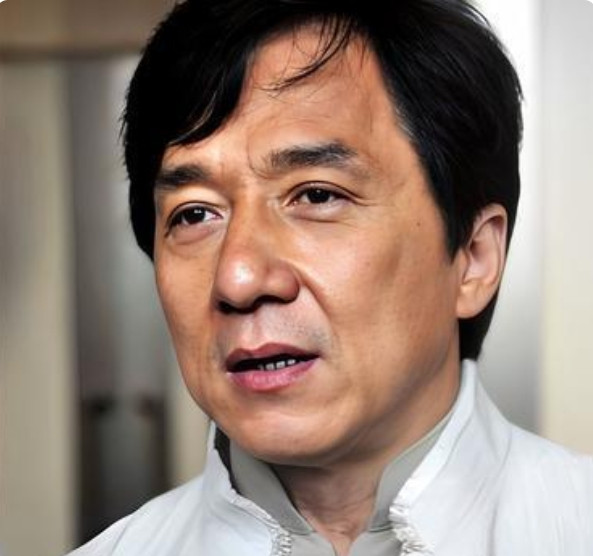 那年，成龙飞到美国去找老婆林凤娇，一心想着要离婚。一路上，他心里可轻松了，觉得终