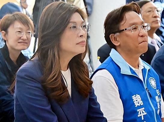 郑丽文发起全台4场万人造势17日前进彰化力挺魏平政国民党主席郑丽文今（14