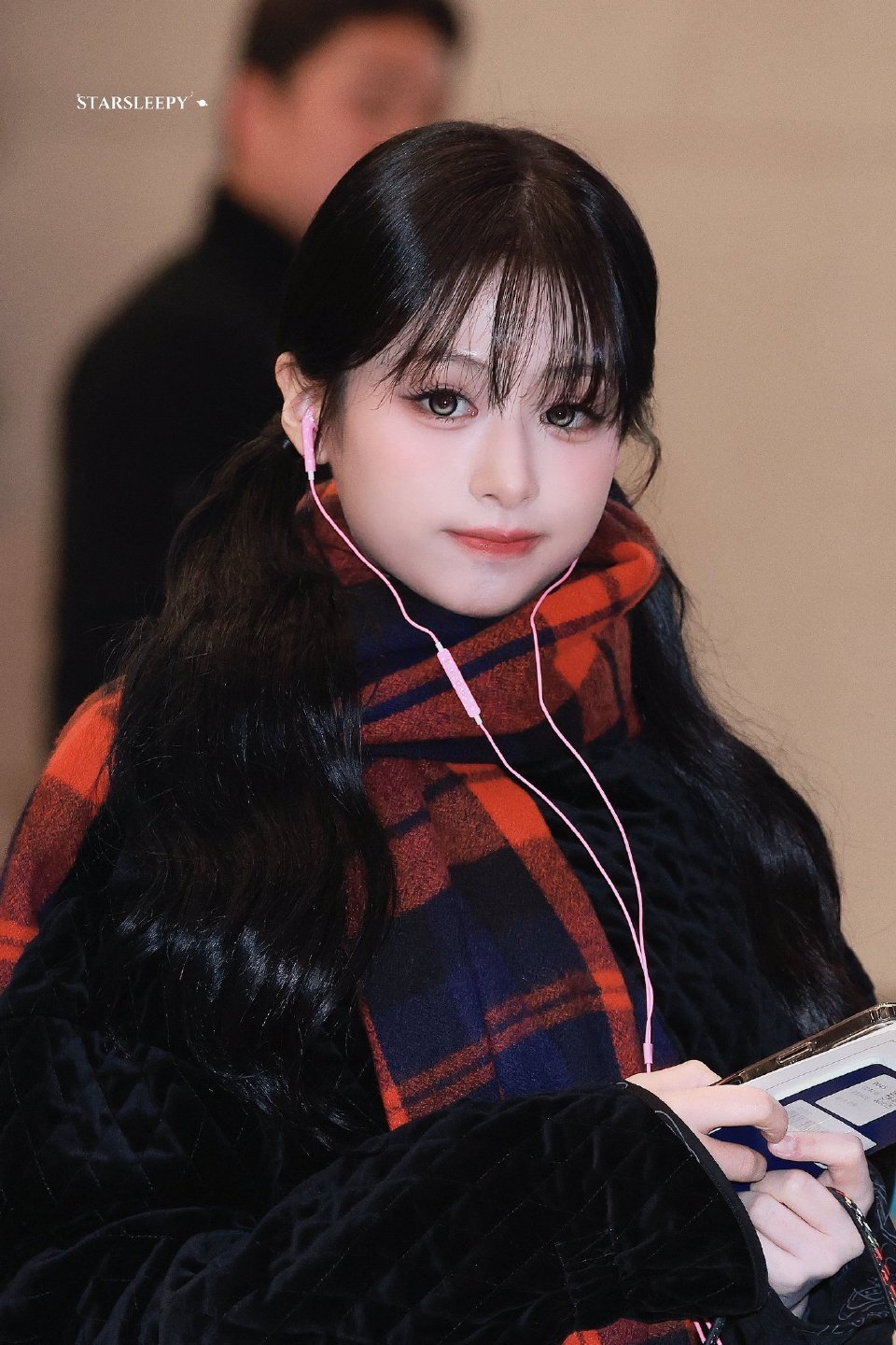 双马尾宝宝捏捏脸颊肉好不好🥺🤏🏻©Starwithtokki​​​