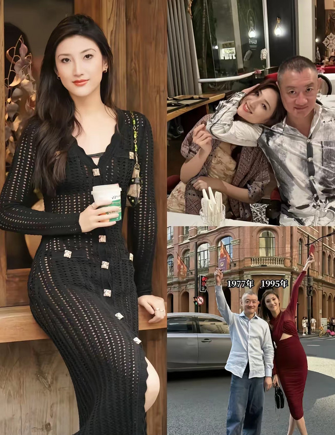 若不是因为钱，实在很难相信48岁的“京城四少”汪雨，能娶到比自己小18