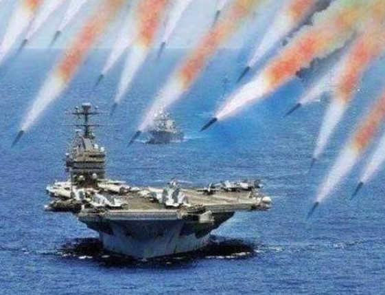 美国智库：“美国若敢出兵阻拦中国大陆收复台湾，解放军必会在30分钟內就能将美国在