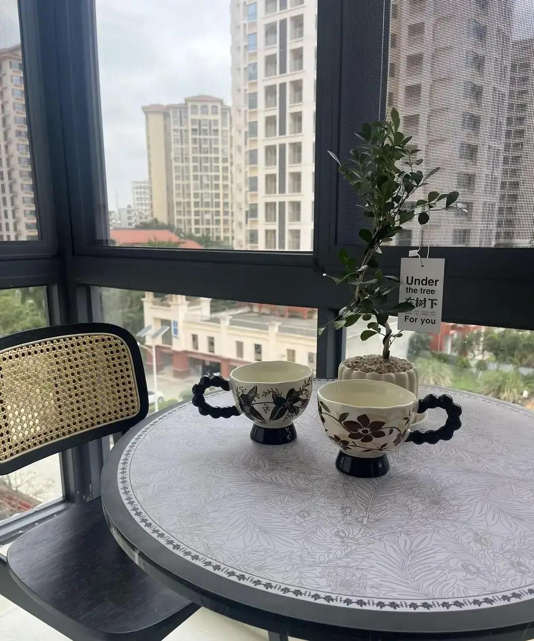 告诉你个秘密：现在政策鼓励你“破坏”公租房。别急着钉钉子。上海徐汇区的住户