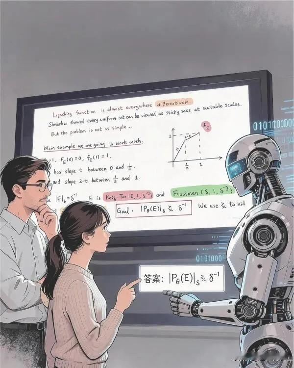 openai，把数学家打闭口了。花费88个小时，就解决了数学界著名的“纳维-