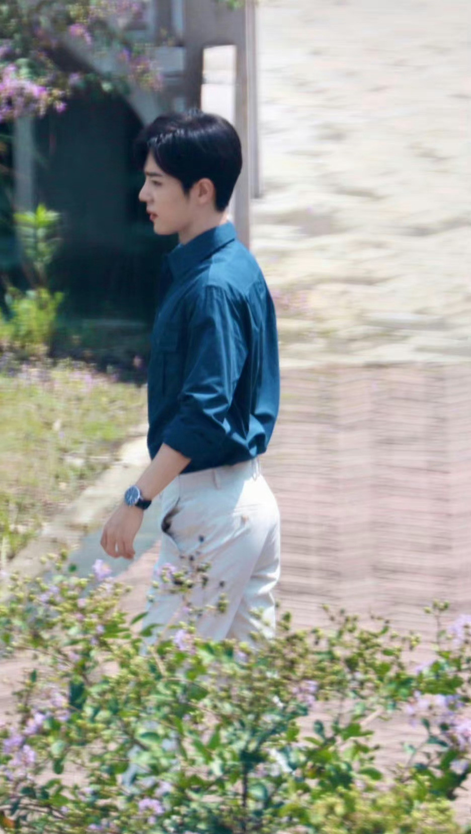 白裤子吗，那确实太好了