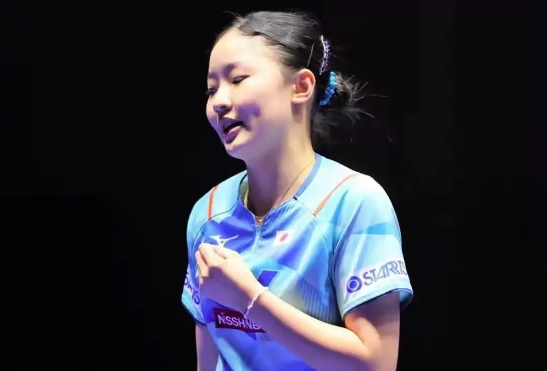 国际乒联最新排名揭晓，惊现5大变化，张本美和已逼近海产姐妹🌹第一大变化：🇨?
