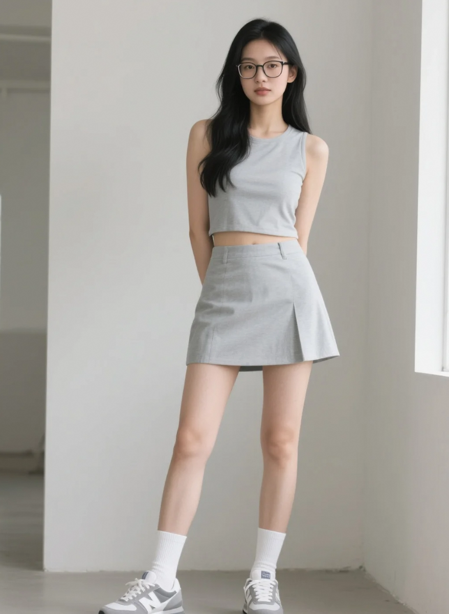 "这套居家服够舒服吗？周末放松时间~"
