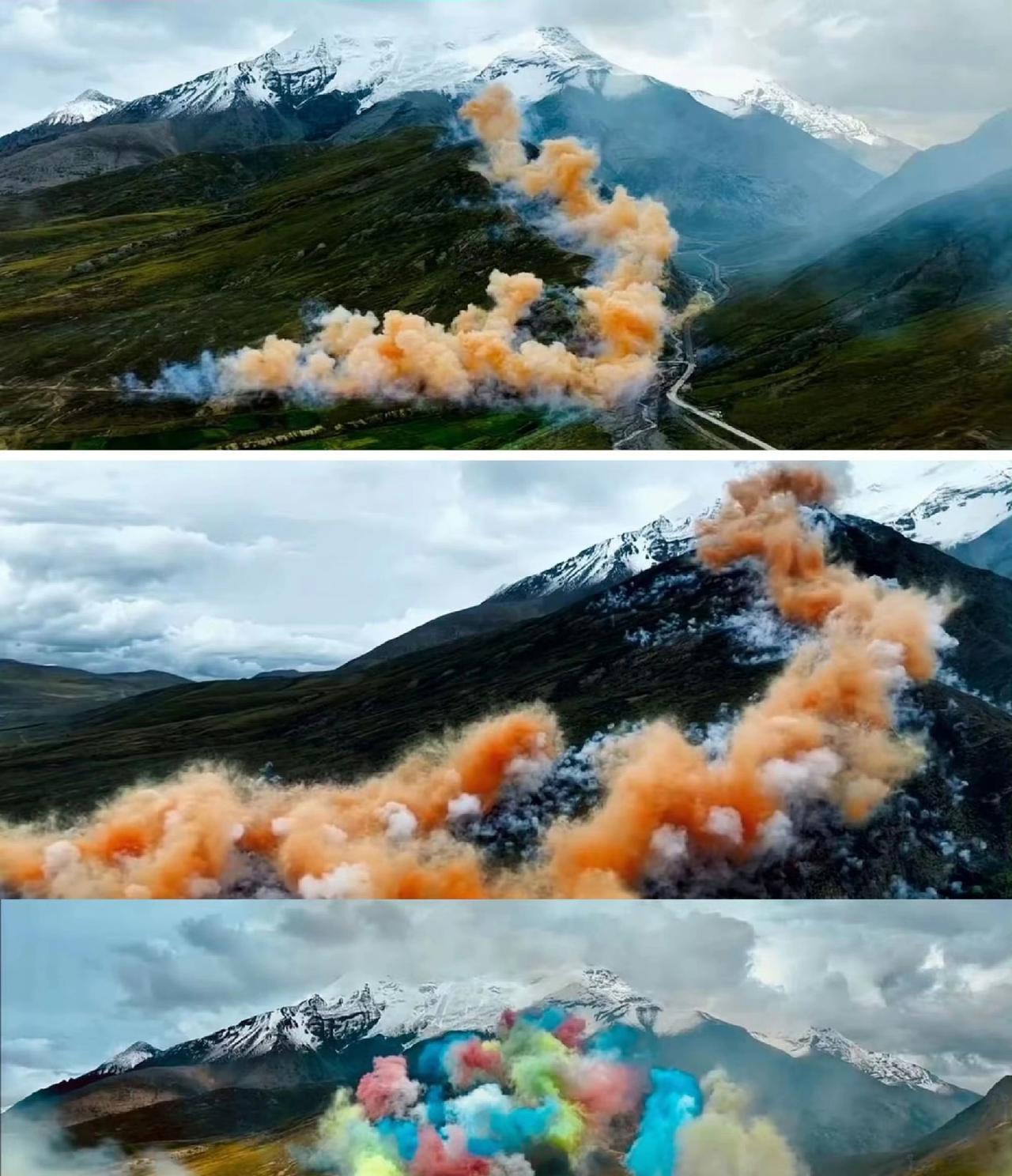 始祖鸟这次玩大了，艺术不等于破坏环境，无视规则，群众不是傻子，必须严惩。近日本