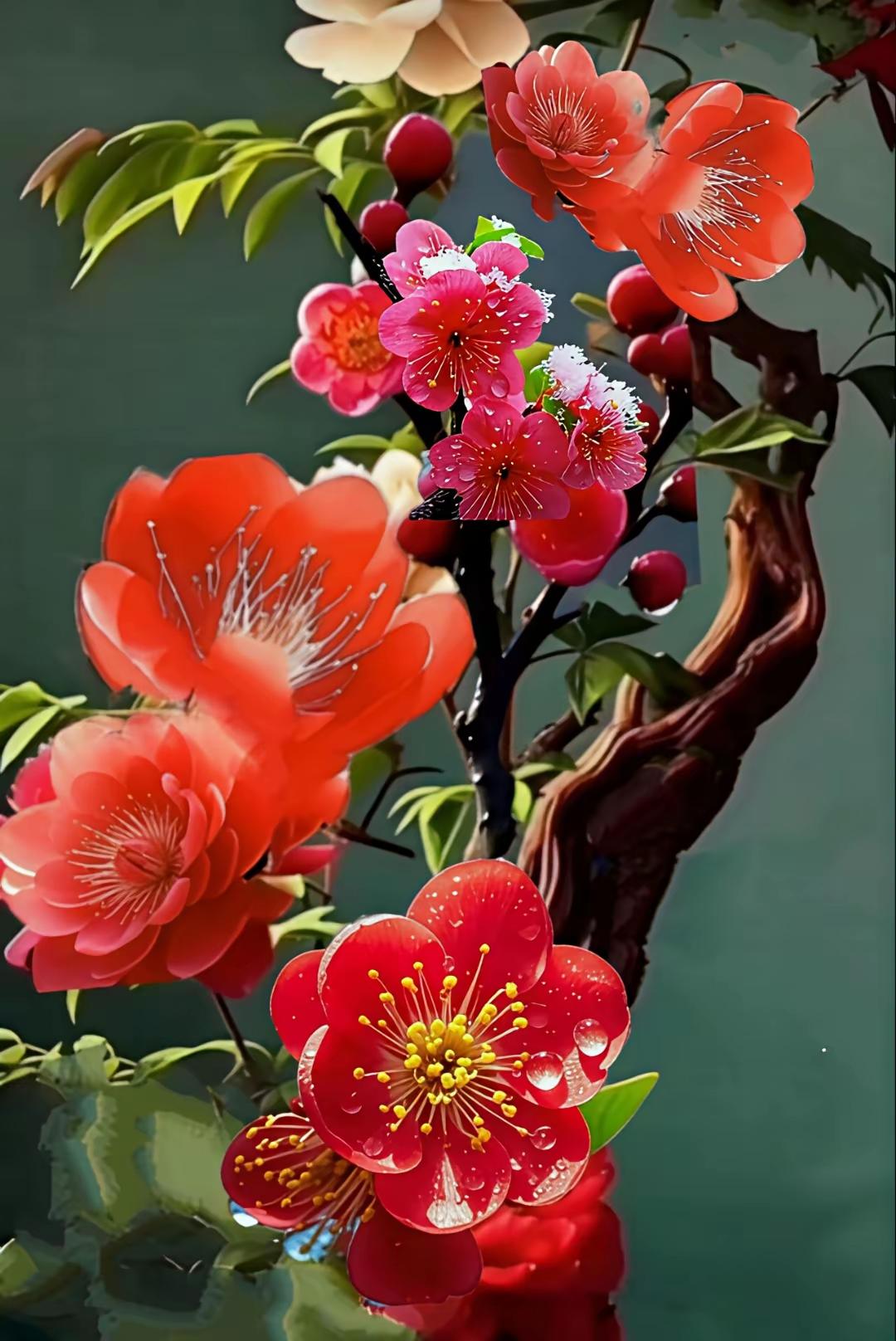 所谓的快乐，不是拥有多少，而是心安何处。是清晨醒来，心里没有焦虑，身边没有算计