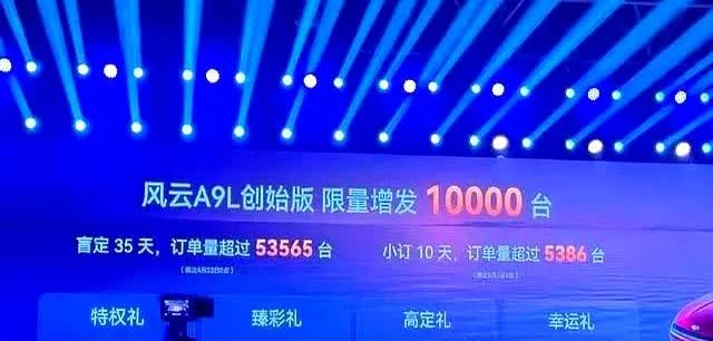 奇瑞到底飘不飘？看看风云A9风云A9L从发布会上可以看出来，价格是从14