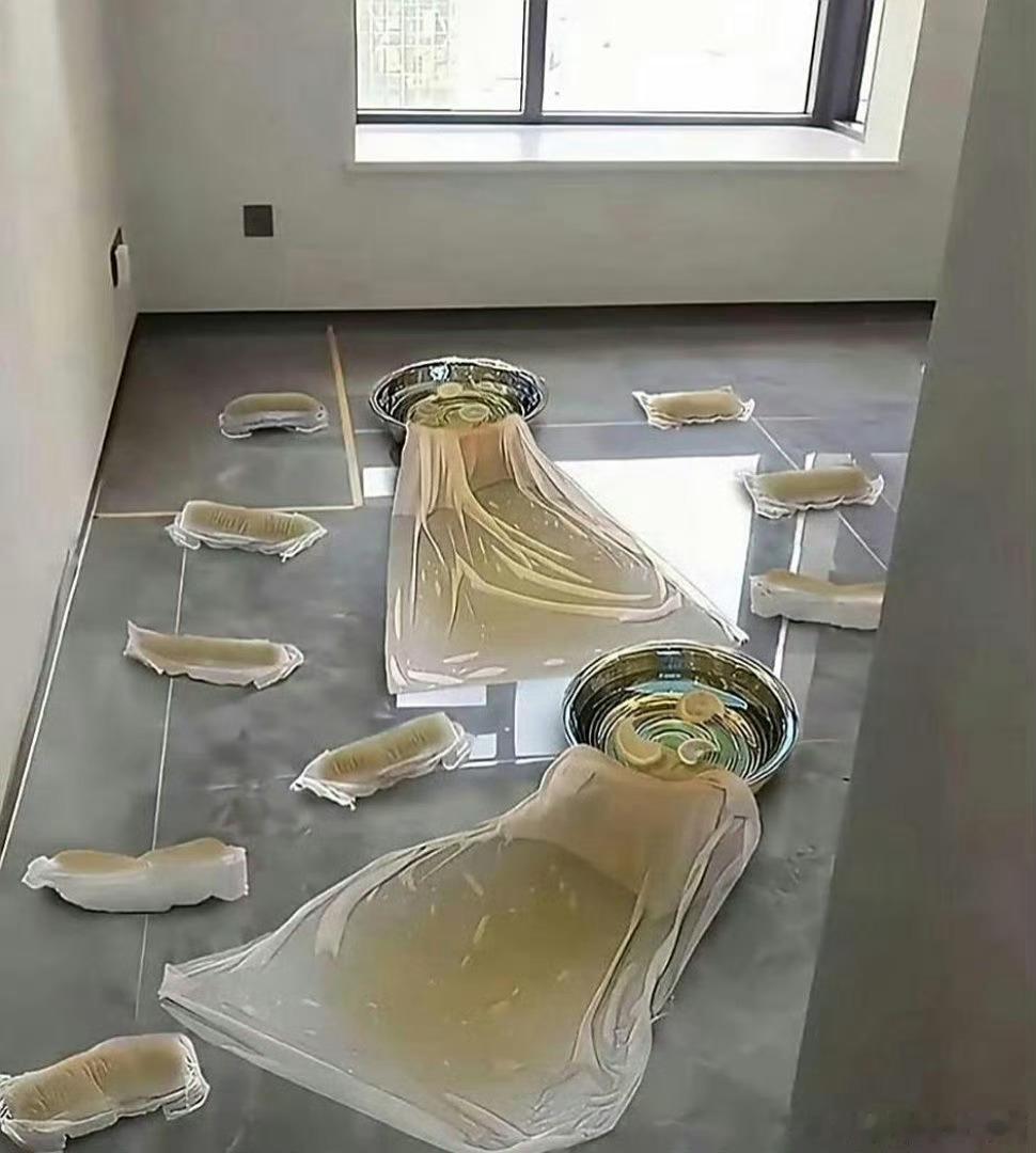 装修好的房子放这些是干什么用的​​​