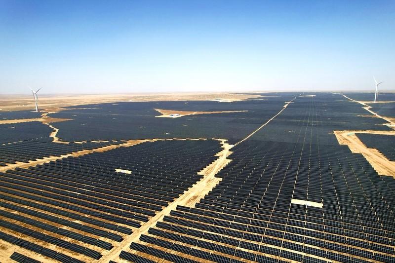 《华尔街日报》4月12日直言：这场能源危机过后，中国大概率是最大的赢家。不光